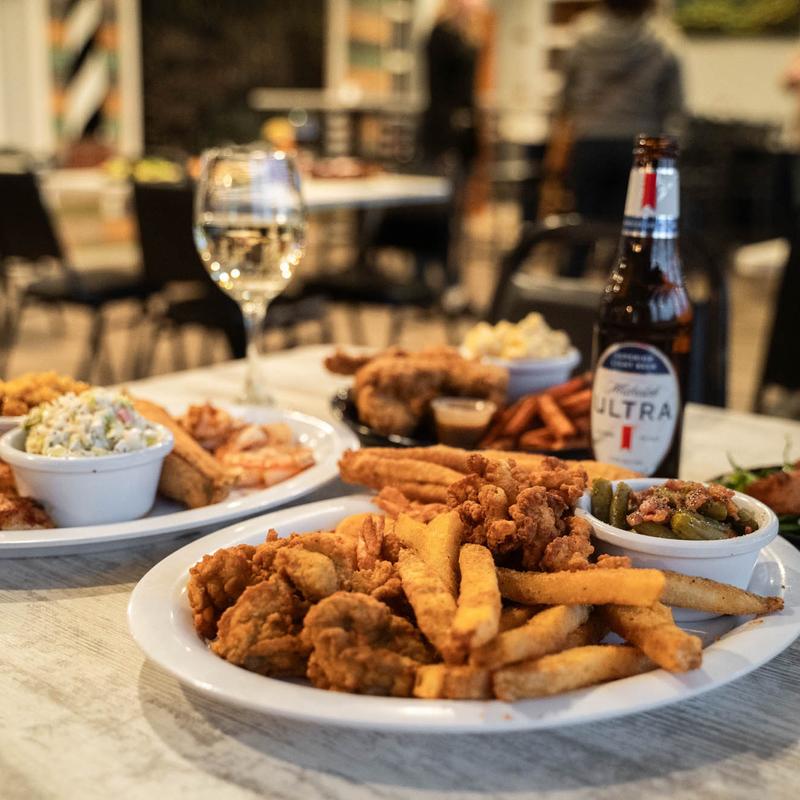 Explore Our Neighborhood in Newport News & Poquoson VA The Flats at Legacy